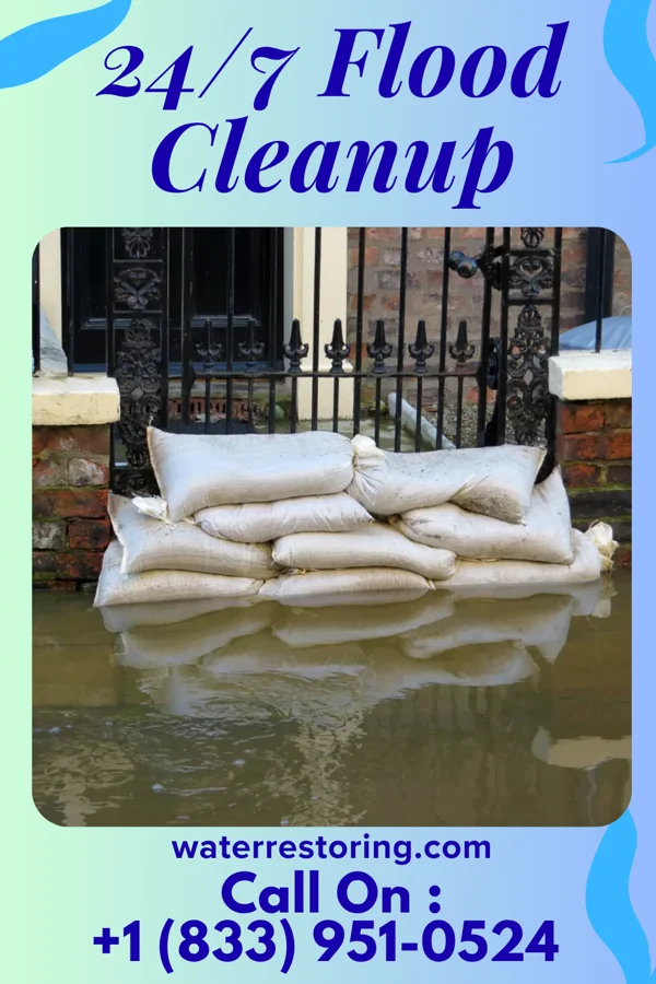 24/7 Flood Cleanup in Soudersburg, PA